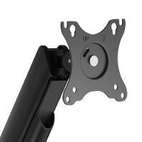 Suporte Articulado Para 2 Monitores De 17-32" C- Pistão A Gás - Sm-012gd