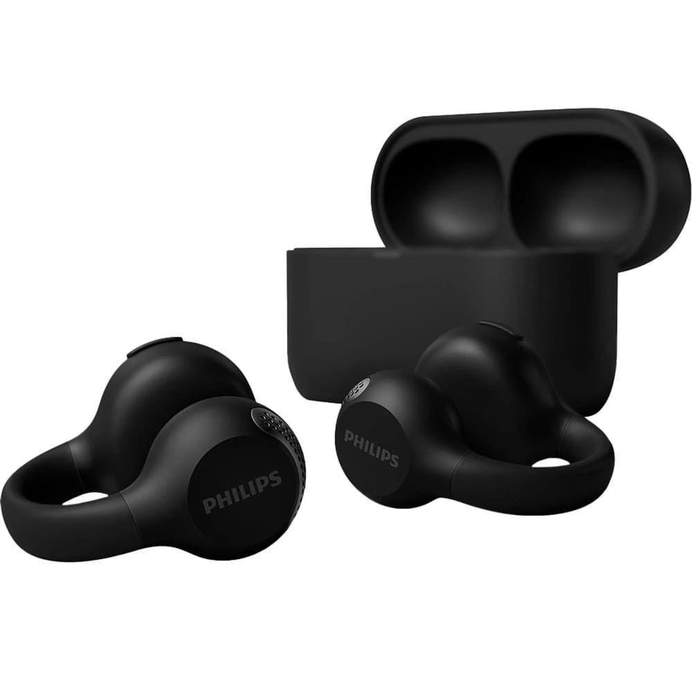 Fone De Ouvido Philips Taq2000 Bluetooth Preto - 2