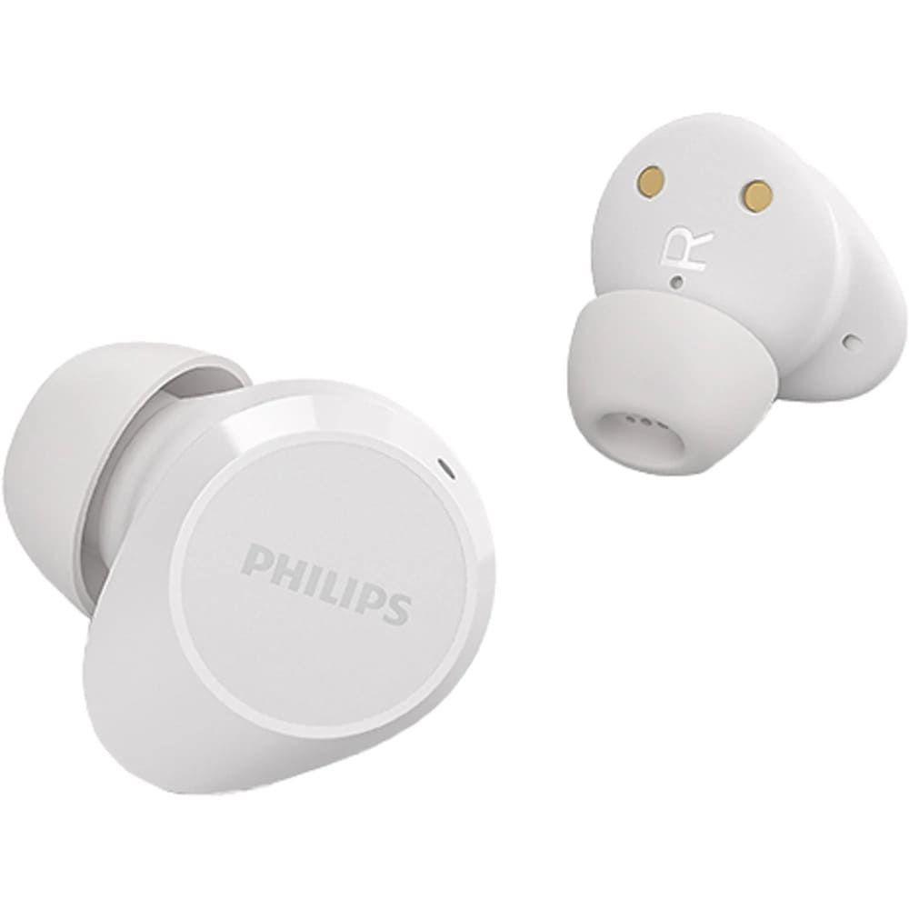 Fone De Ouvido Philips Tat1209 Bluetooth Branco - 1