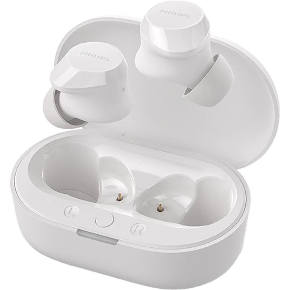 Fone De Ouvido Philips Tat1209 Bluetooth Branco - 4