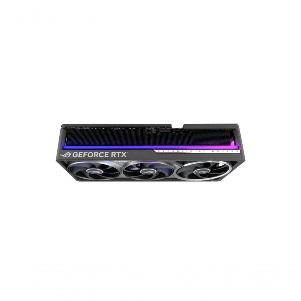 Placa De Video Asus Rog Astral Geforce Rtx 5090 Gam Oc 32gb Gddr7 512 Bits - Rog-astral-rtx5090-o - 4