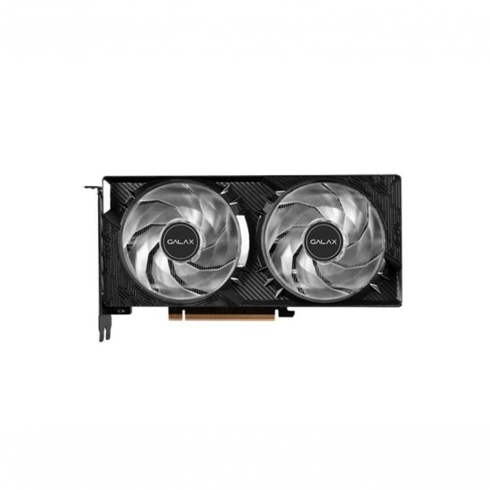Placa De Video Galax Geforce Rtx 5060 Ti 1-click Oc Classic 8gb Gddr7 128 Bits - 56isn8mdabcc - 3
