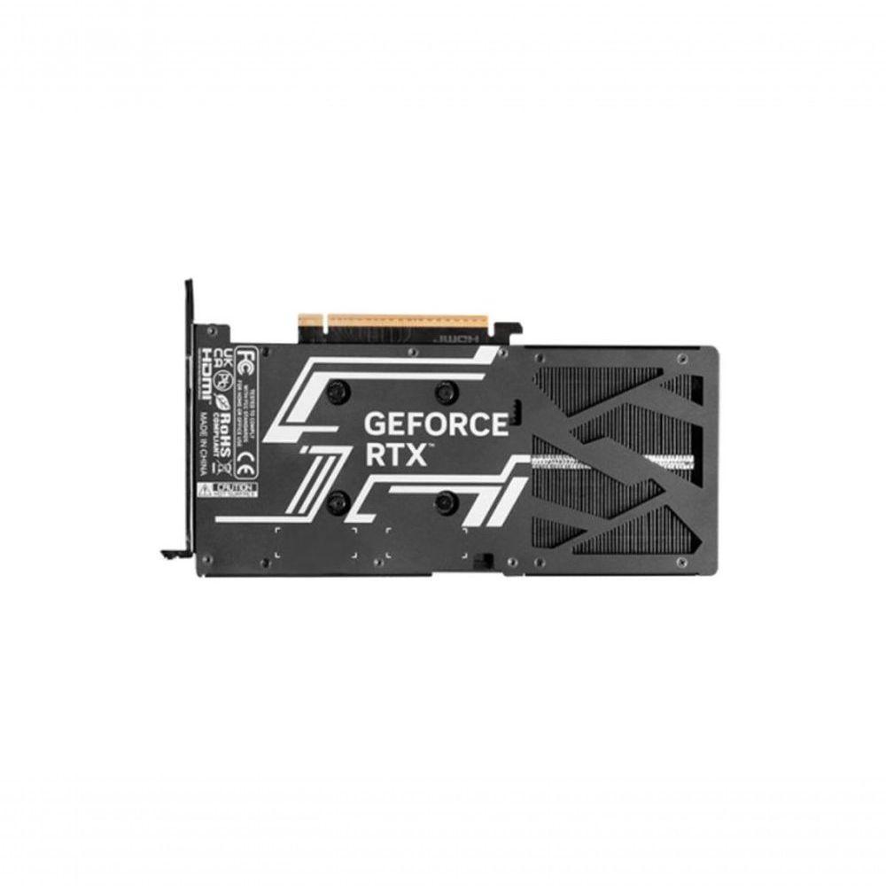 Placa De Video Galax Geforce Rtx 5060 Ti 1-click Oc Classic 8gb Gddr7 128 Bits - 56isn8mdabcc - 5