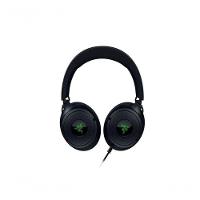 Headset Razer Kraken V4 X Usb A-c Chroma Preto Com Fio - Rz0405180100r - 1