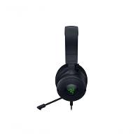 Headset Razer Kraken V4 X Usb A-c Chroma Preto Com Fio - Rz0405180100r - 4