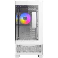 Gabinete Gamer Antec Cx500m Rgb White Lateral De Vidro Temp 4mm Micro-atx-itx Com 3 Fans Rgb 12 - 3