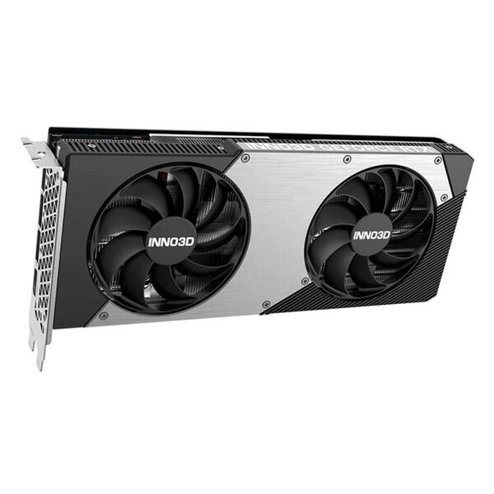 Gpu Inno3d Geforce Rtx 5070 Twin X2 12gb 192bits Gddr7 N50702-12d7-195064n - 2
