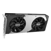 Gpu Inno3d Geforce Rtx 5070 Twin X2 12gb 192bits Gddr7 N50702-12d7-195064n - 2