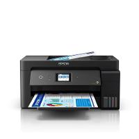 Multifuncional Epson Ecotank L14150 A3 Wi-fi - C11ch96302 Preto Bivolt - 2