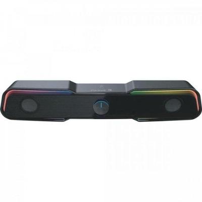 Soundbar Gamer Para Pc Black Hawk Fortrek G