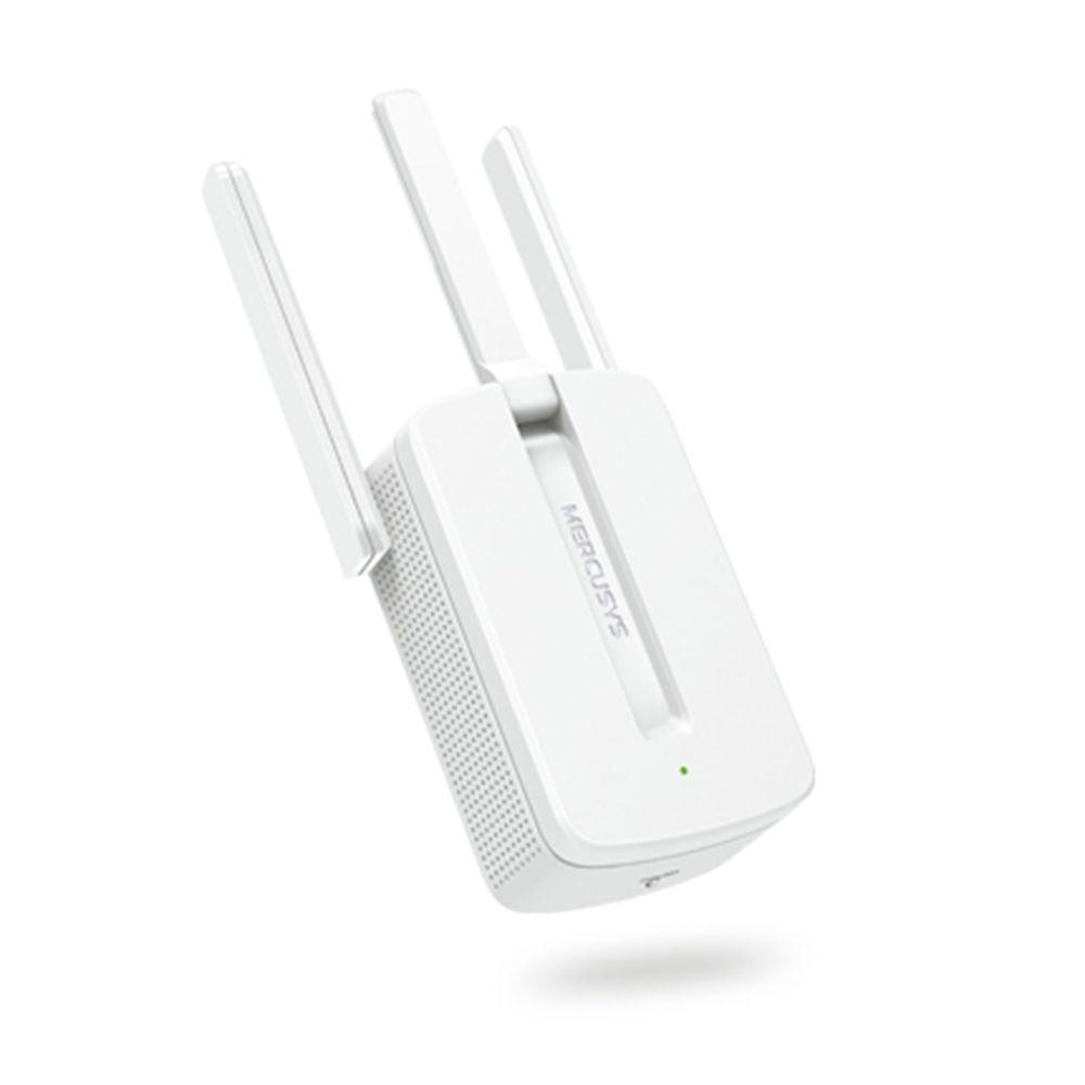 Repetidor De Sinal Wifi Mercusys Mw300re 300mbps - 1