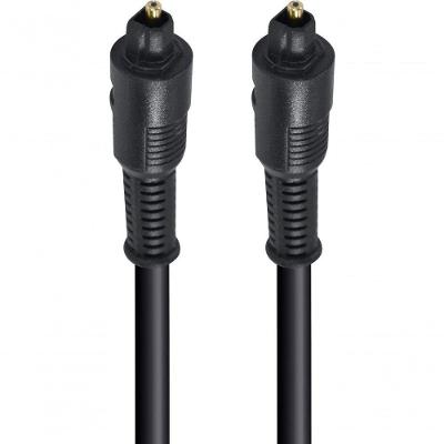 Cabo Optico De Audio Toslink 3 Metros Atc-3