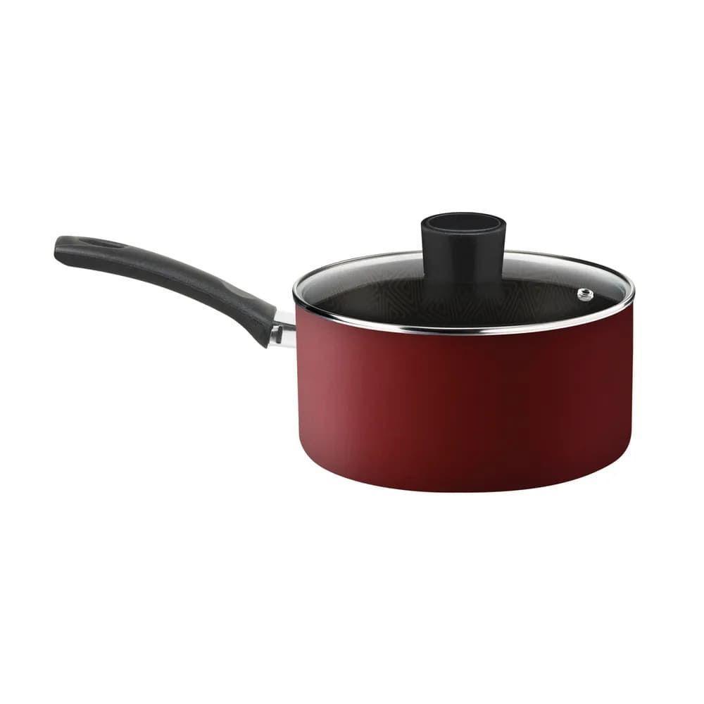 Panela Rochedo Facilita 18cm - 5861034138 Vermelho - 1