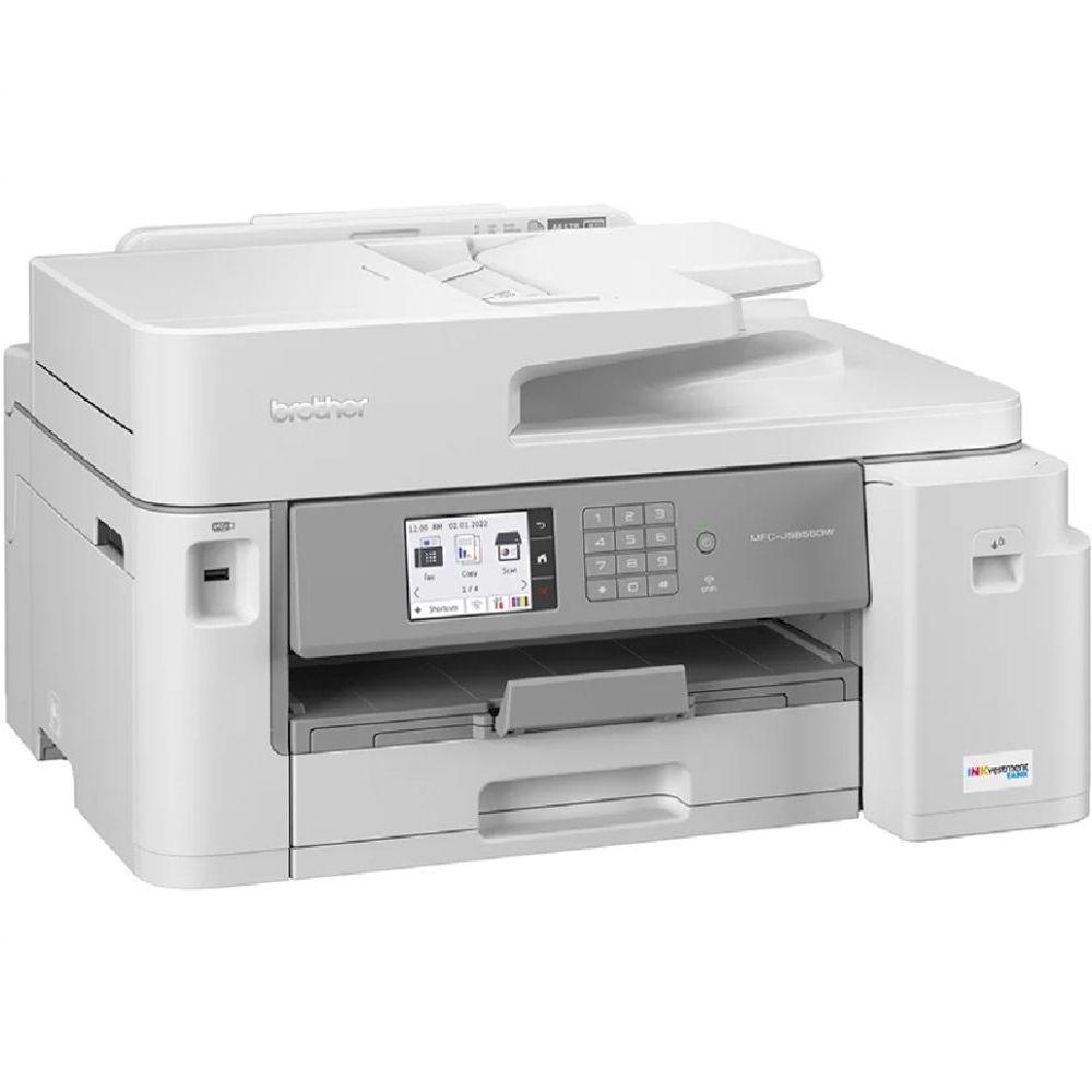Multifuncional Brother Mfcj5855dw Jato De Tinta Wi Fi A3 - 2
