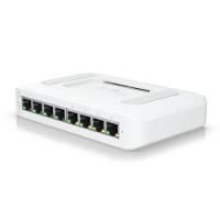Switch Ubiquiti Unifi Lite 8p 4poe-poe+ Usw-lite-8-poe I - 1