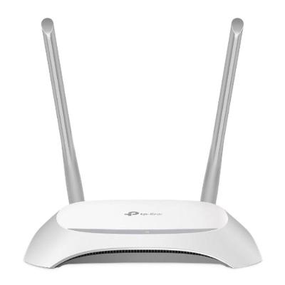 Roteador Tp-link Tl-wr840n Preset Wireless N 300mbps - Tpl0505