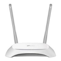 Roteador Tp-link Tl-wr840n Preset Wireless N 300mbps - Tpl0505 - 1