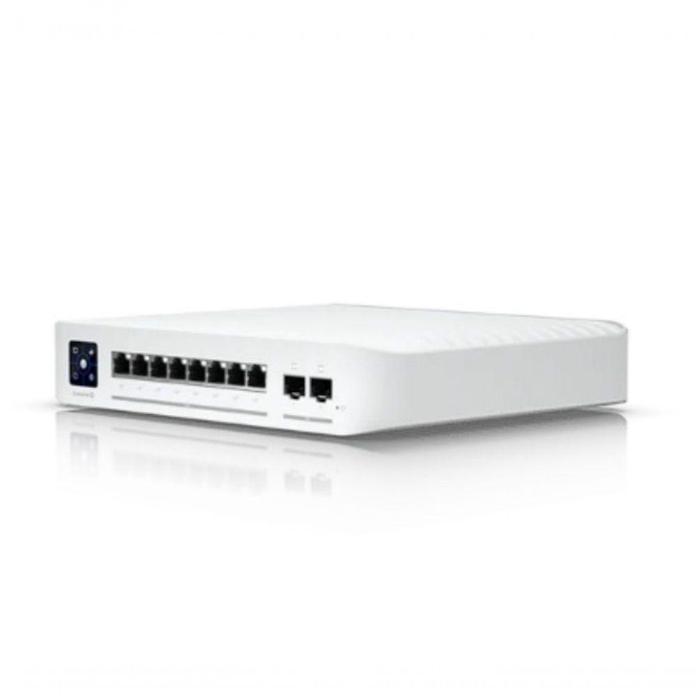 Switch Ubiquiti Unifi 8p 2sfp+ Usw-enterprise-8-poe - 1