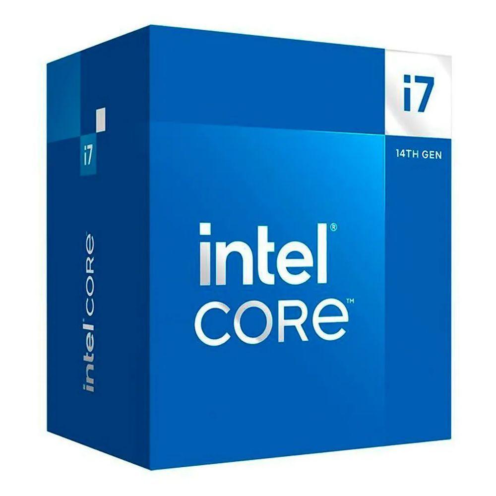 Processador Intel I7-14700f Lga1700 Bx8071514700fi - 1