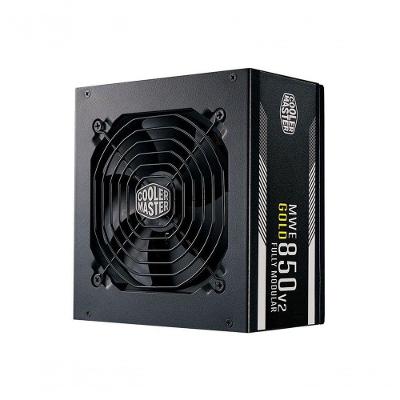 Fonte Mwe 850w V2 - 80 Plus Gold - Full Modular - Mpe-8501-afaag-wo