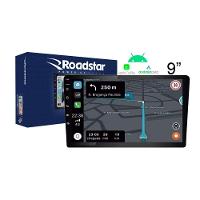 Multimidia Roadstar Android Com Carplay 9" - Rs915br - 2