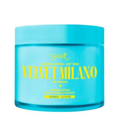 Skelt Velvet Milano - Hidratante Corporal 200g