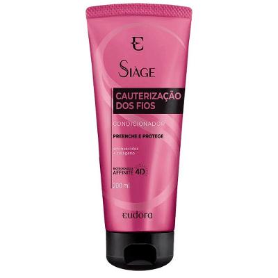 Eudora Siàge Cauterização Dos Fios - Condicionador 200ml