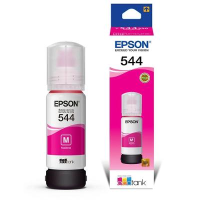 Tinta Epson T544320 T544 Magenta | L3150 L3110 L5190 L3250 L3210 5190 3150 3110
