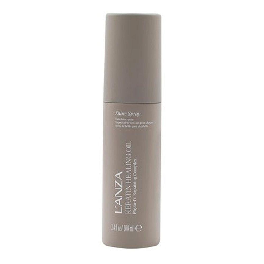 Lanza Keratin Oil Lustrous Shine Spray - Brilho Capilar 100ml - 1