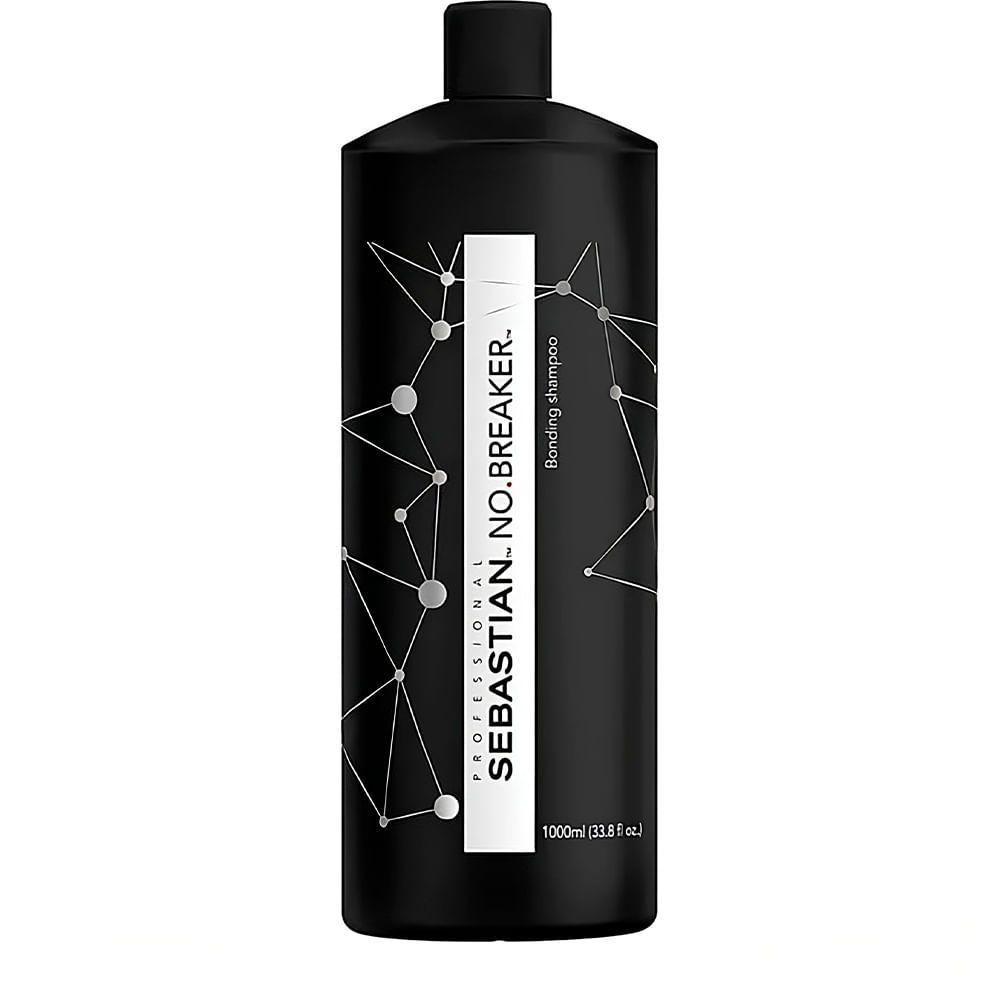 Sebastian No Breaker - Bonding Shampoo 1000ml - 1