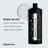 Sebastian No Breaker - Bonding Shampoo 1000ml - 3