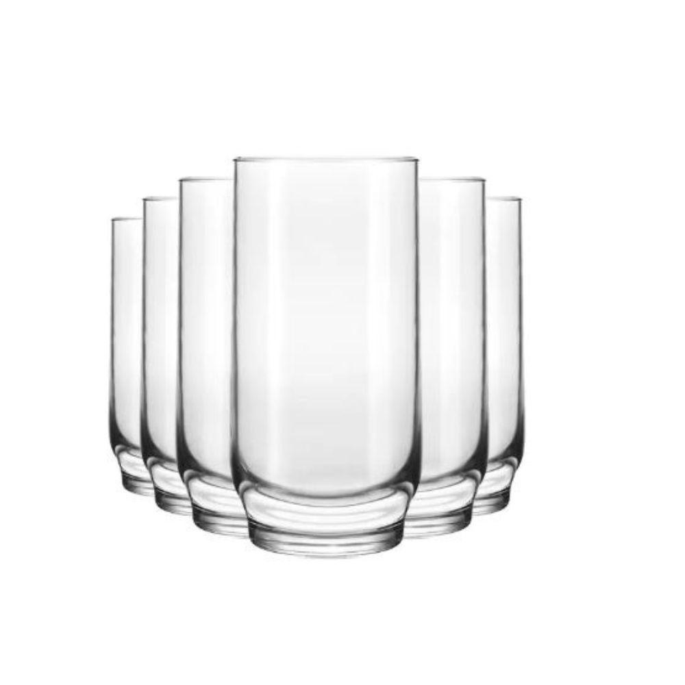 Conjunto Copo Lights Long Drink 300ml C-06 Un - Élpis Móveis - 1