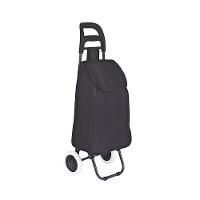 Carrinho De Compras Feira Leva Tudo Bag To Go Mor Preto - 1