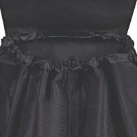 Carrinho De Compras Feira Leva Tudo Bag To Go Mor Preto - 2