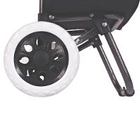 Carrinho De Compras Feira Leva Tudo Bag To Go Mor Preto - 8