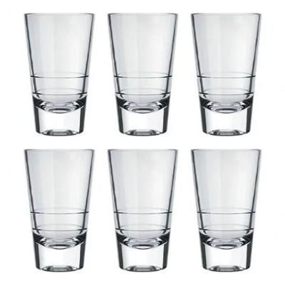 Copo Dose Caninha Cachaça Pinga Nadir 100ml - 12 Unidades