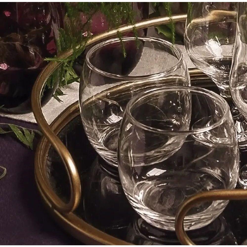 Jogo De Copos Rocks Aruba Sm 345ml Nadir - 6 Peças - 3