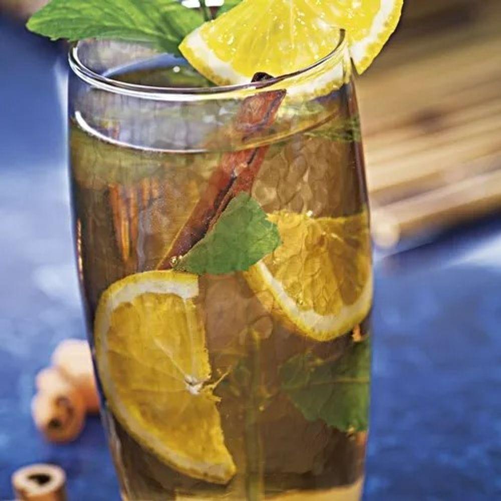 Jogo Copo Long Drink Suco-agua-refri Oca 400 Ml Nadir-6 Pç - 3