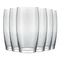 Jogo Copo Long Drink Suco-agua-refri Oca 400 Ml Nadir-6 Pç - 1