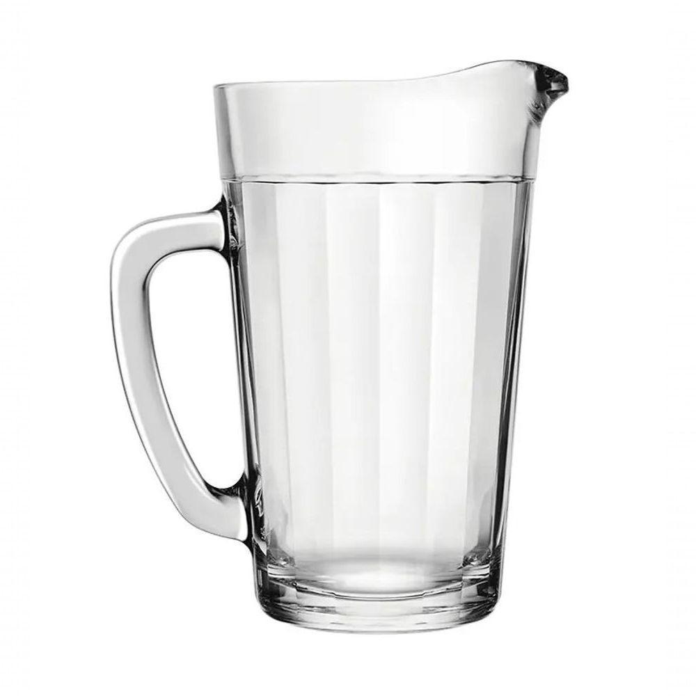 Jarra De Mesa Em Vidro Copo Americano 750ml Nadir - 1 Peça - 1