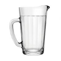 Jarra De Mesa Em Vidro Copo Americano 750ml Nadir - 1 Peça - 1