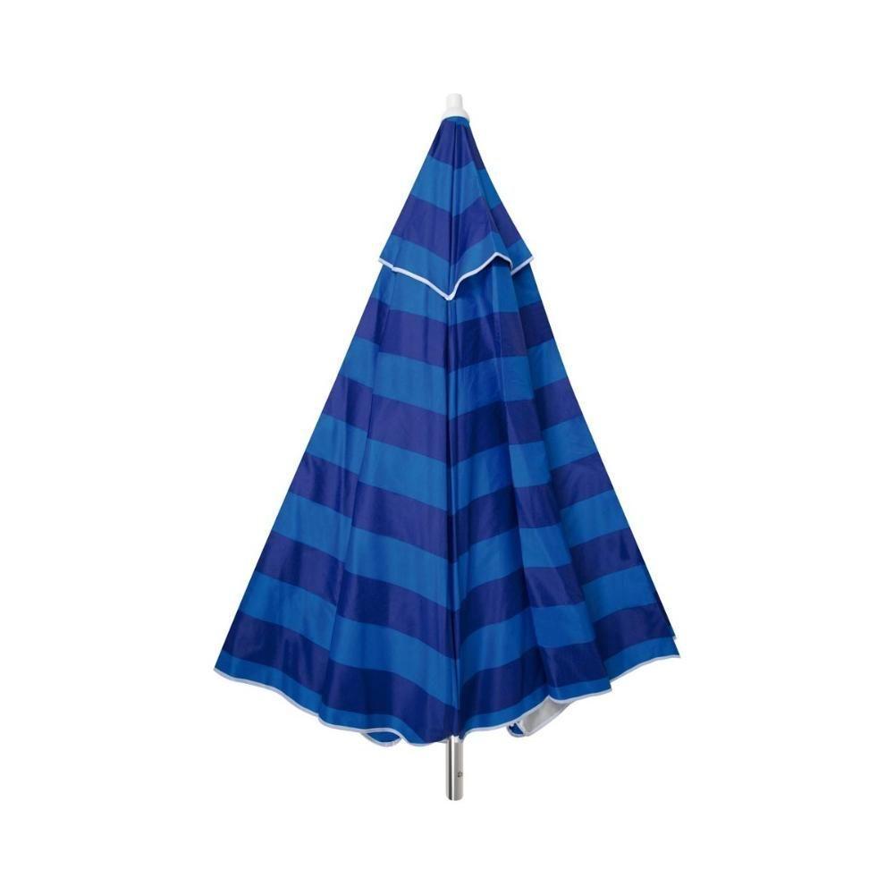 Guarda-sol Gigante Articulado Alumínio 2,40m Com Bolsa Mor - 3