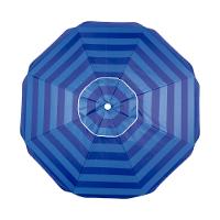 Guarda-sol Gigante Articulado Alumínio 2,40m Com Bolsa Mor - 1