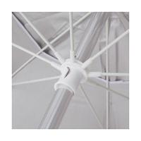 Guarda-sol Gigante Articulado Alumínio 2,40m Com Bolsa Mor