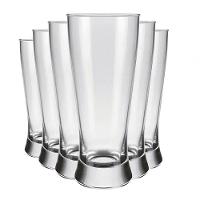 Jogo Copos Para Cerveja Lager Sm 300ml Nadir - 6 Peças - 1