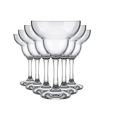 Jogo De Taças Para Margarita Nadir 335ml - 6 Peças
