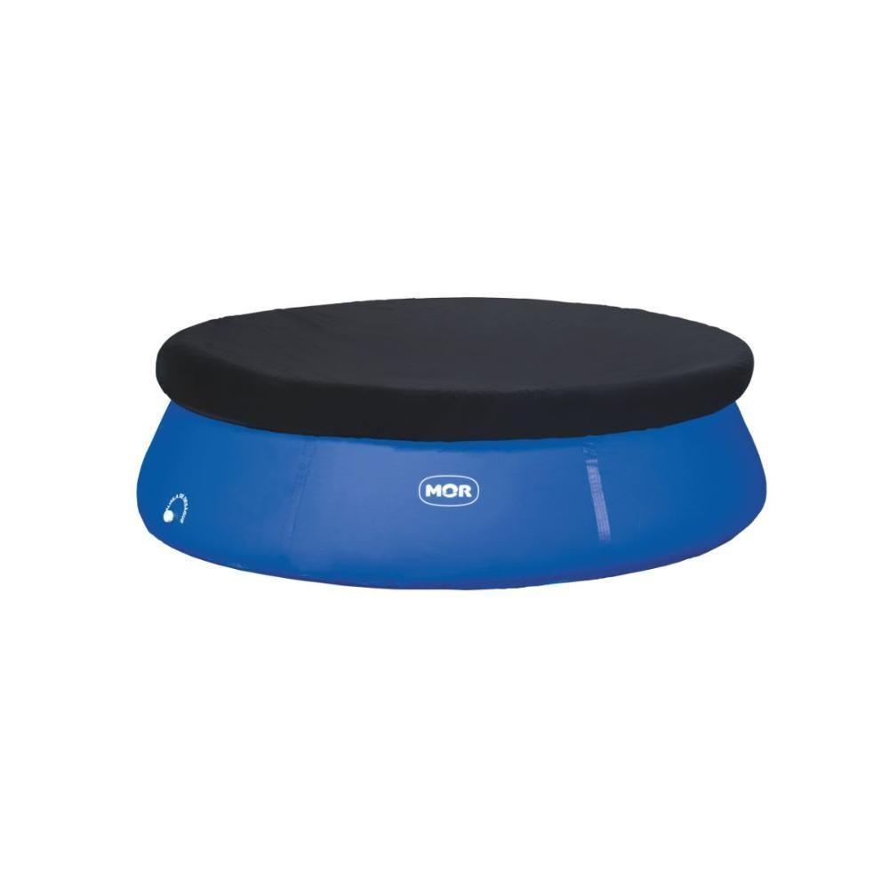 Piscina Redonda 3400 Litros Inflável Splash Fun Com Capa Mor - 4