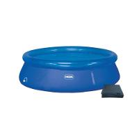 Piscina Redonda 3400 Litros Inflável Splash Fun Com Capa Mor - 2