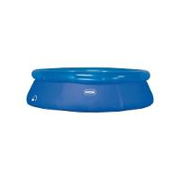 Piscina Redonda 3400 Litros Inflável Splash Fun Com Capa Mor - 5