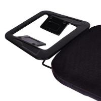 Mesa De Passar Roupa Preta Com Regulagem De Altura Mor - 6